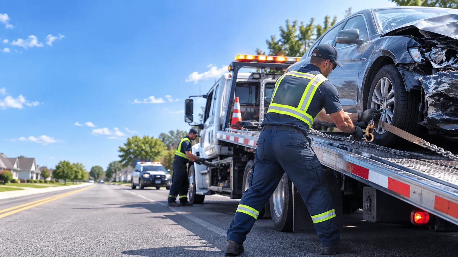 Accident Towing Service in Lakeview, OR near me